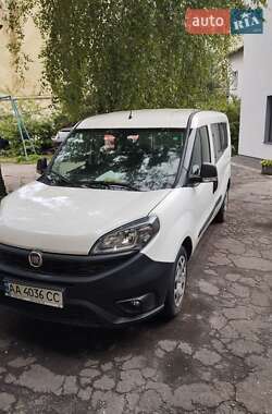 Минивэн Fiat Doblo 2019 в 
