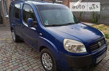 Мінівен Fiat Doblo 2006 в Запоріжжі