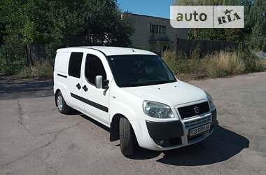 Мінівен Fiat Doblo 2008 в Чернігові