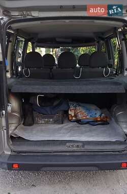 Минивэн Fiat Doblo 2007 в 