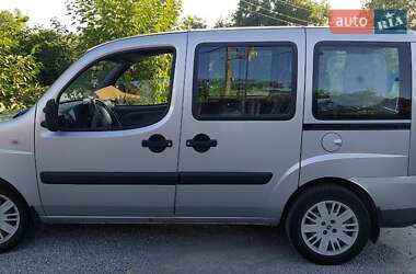 Минивэн Fiat Doblo 2007 в 