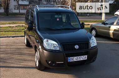 Мінівен Fiat Doblo 2008 в Миколаєві