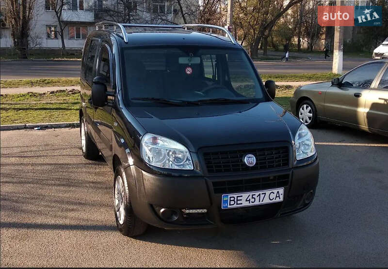 Fiat Doblo 2008 Fiat Doblo 2008