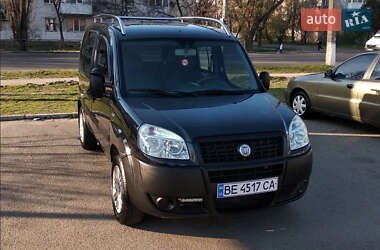 Минивэн Fiat Doblo 2008 в 