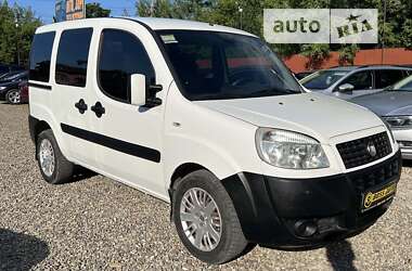 Мінівен Fiat Doblo 2008 в Коломиї