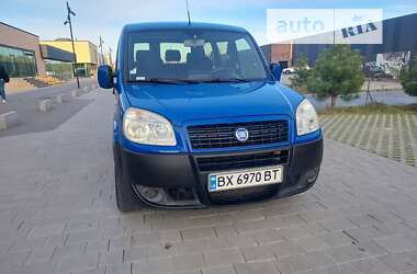 Минивэн Fiat Doblo 2008 в Хмельницком