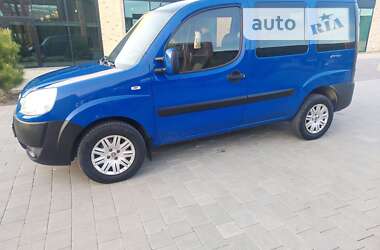 Мінівен Fiat Doblo 2008 в Хмельницькому