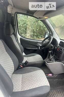 Грузовой фургон Fiat Doblo 2014 в 