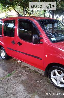 Мінівен Fiat Doblo 2003 в Онку