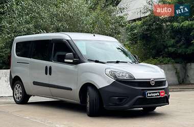 Мінівен Fiat Doblo 2017 в Києві