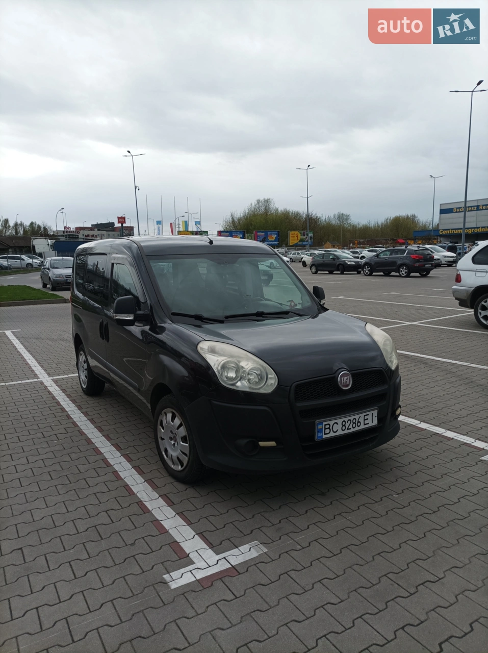 2010 Fiat Doblo - мініатюра 17