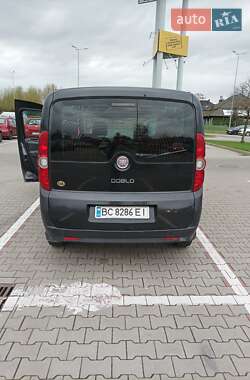 Минивэн Fiat Doblo 2010 в 