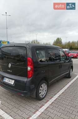 Минивэн Fiat Doblo 2010 в 