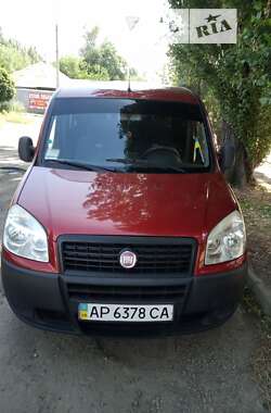 Мінівен Fiat Doblo 2011 в Запоріжжі