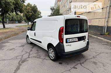 Вантажний фургон Fiat Doblo 2015 в Кривому Розі