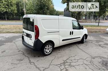 Грузовой фургон Fiat Doblo 2015 в Кривом Роге