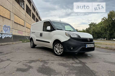 Вантажний фургон Fiat Doblo 2015 в Кривому Розі