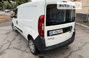 Грузовой фургон Fiat Doblo 2015 в Кривом Роге