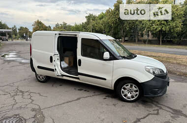 Вантажний фургон Fiat Doblo 2015 в Кривому Розі