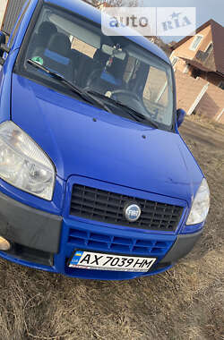 Минивэн Fiat Doblo 2005 в Харькове