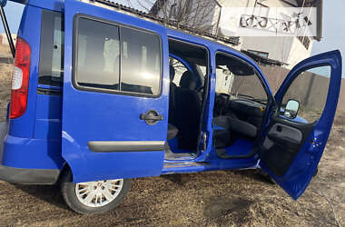 Минивэн Fiat Doblo 2005 в Харькове