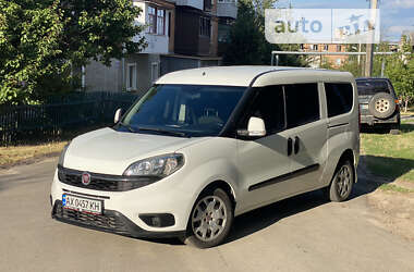 Мінівен Fiat Doblo 2015 в Харкові