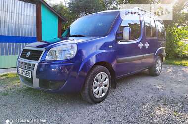 Минивэн Fiat Doblo 2005 в Каменец-Подольском