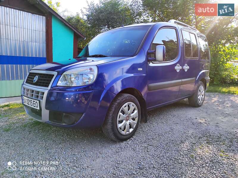 Fiat Doblo 2005