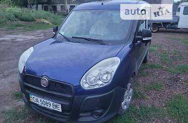 Вантажний фургон Fiat Doblo 2011 в Умані