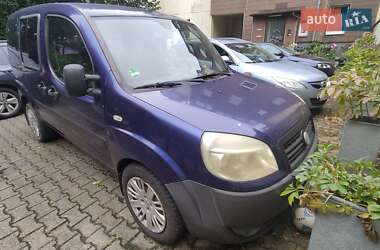 Минивэн Fiat Doblo 2007 в 