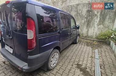 Минивэн Fiat Doblo 2007 в 