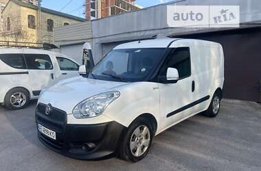 Вантажний фургон Fiat Doblo 2014 в Дніпрі