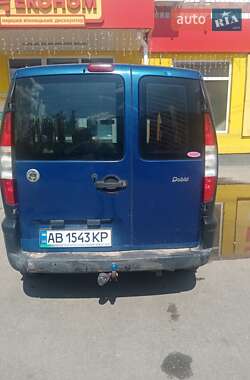 Минивэн Fiat Doblo 2003 в 