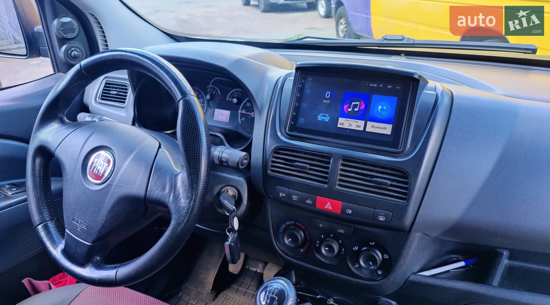 2013 Fiat Doblo - мініатюра 7