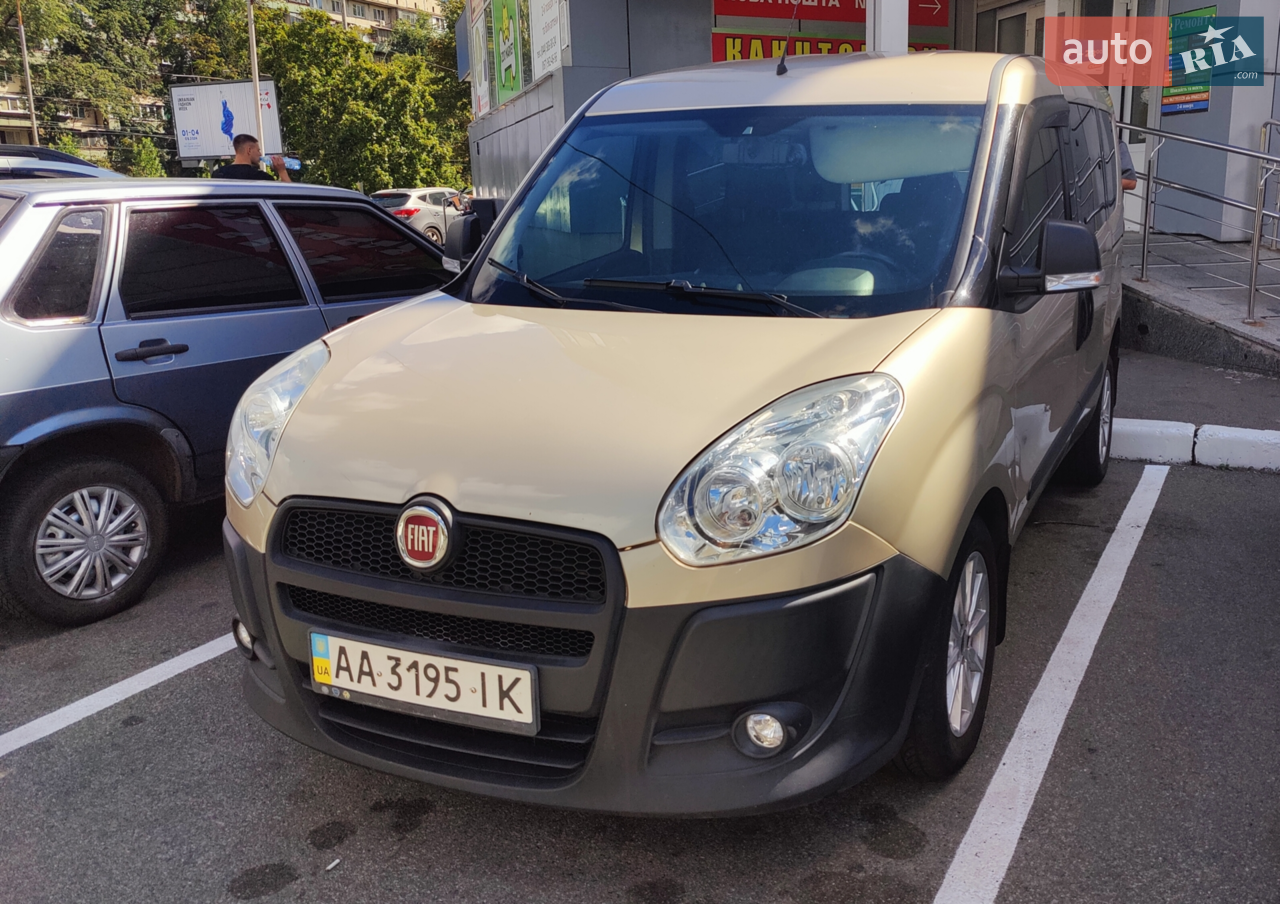 2013 Fiat Doblo - мініатюра 15