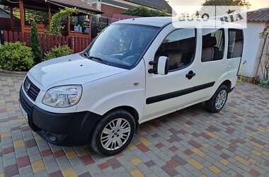 Мінівен Fiat Doblo 2008 в Ходореві