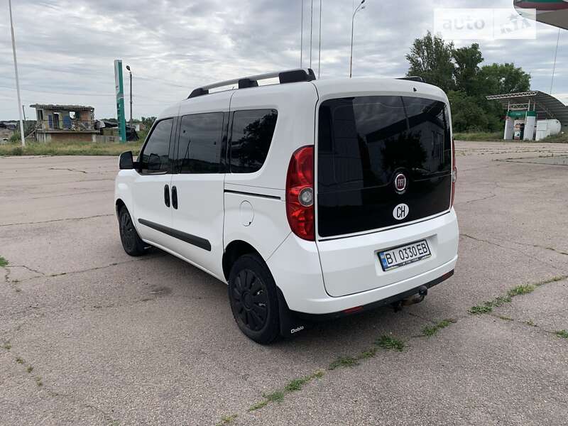 Минивэн Fiat Doblo 2013 в Машевке