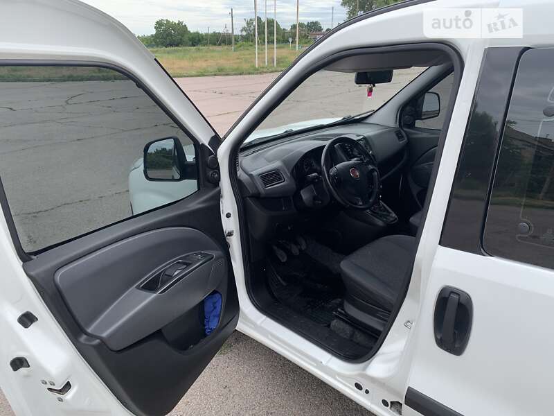 Минивэн Fiat Doblo 2013 в Машевке