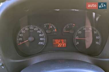 Минивэн Fiat Doblo 2005 в Снятине