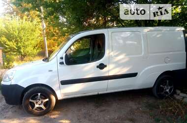 Грузовой фургон Fiat Doblo 2008 в Харькове