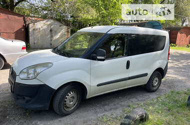 Грузовой фургон Fiat Doblo 2011 в 