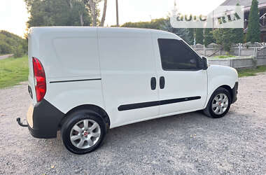 Грузовой фургон Fiat Doblo 2012 в Виньковцах