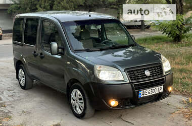 Минивэн Fiat Doblo 2007 в Днепре