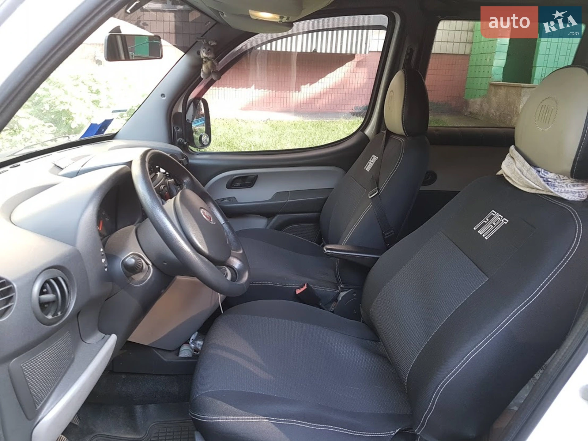 2010 Fiat Doblo - мініатюра 2
