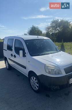 Минивэн Fiat Doblo 2006 в 