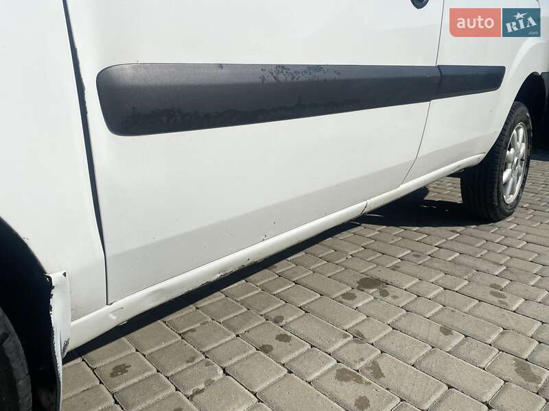 Минивэн Fiat Doblo 2006 в Сторожинце фото 8 Минивэн Fiat Doblo 2006 в Сторожинце