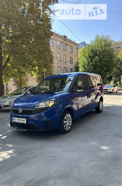 Мінівен Fiat Doblo 2019 в Києві