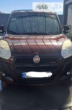 Минивэн Fiat Doblo 2012 в Хмельницком