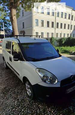 Грузовой фургон Fiat Doblo 2011 в Коломые