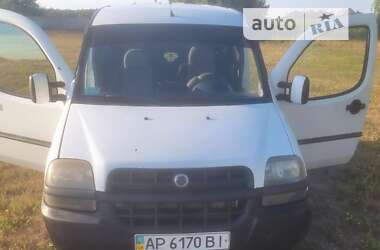 Мінівен Fiat Doblo 2003 в Прилуках